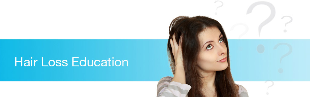 Hair Loss Education